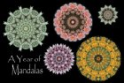 A YEAR OF MANDALAS