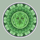 Greenman Mandala, Mandala Art