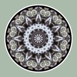 Ramshorn Mandala, Mandala Art