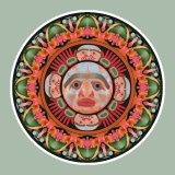 Sunmask Mandala, Mandala Art