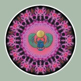Winged Scarab Mandala, Mandala Art